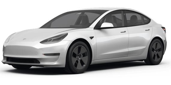 TESLA MODEL 3 2022 5YJ3E1EA3NF145693 image